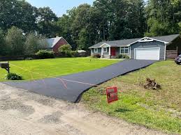 Driveway Overlay Services in Kingsland, TX